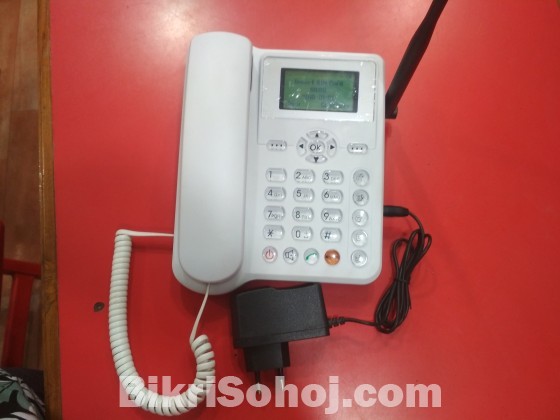 Sim Supported Lan Phone